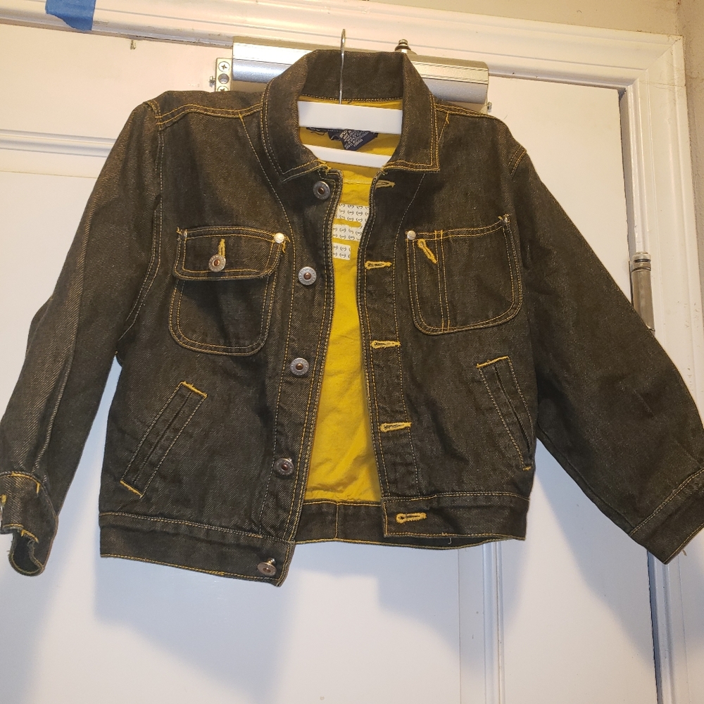 phat farm jean jacket